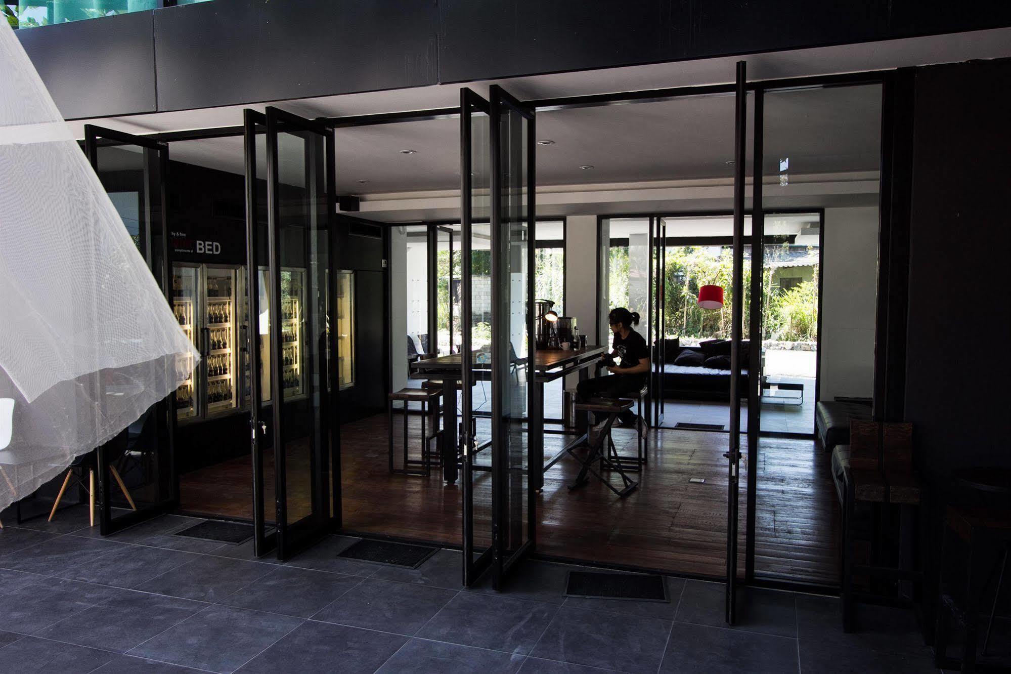 Bed Changkian - Adults Only Chiang Mai Exterior foto